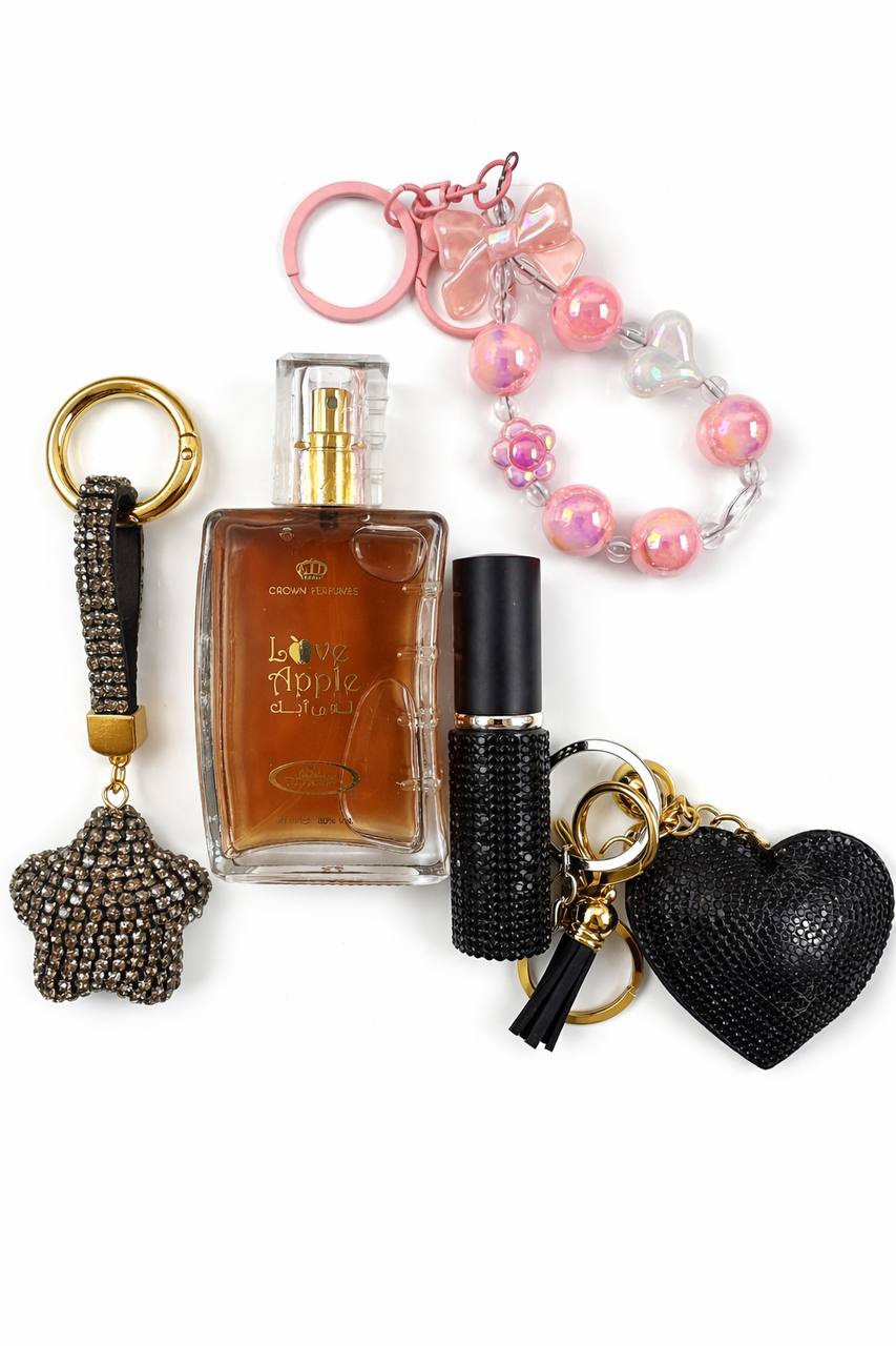 ✨ L Life Perfumes — Love Apple Luxury Gift Set