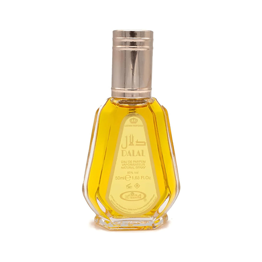 Al Rehab Dalal Eau De Parfum Spray for Unisex, 1.7 Ounce