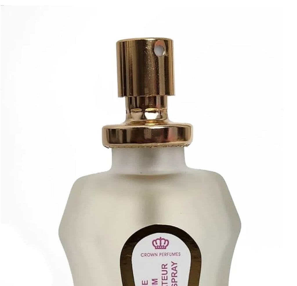 Soft Eau De Natural Perfume Spray for Women – Long-Lasting Arabic Fragrance – 35ml (1.15 fl oz)