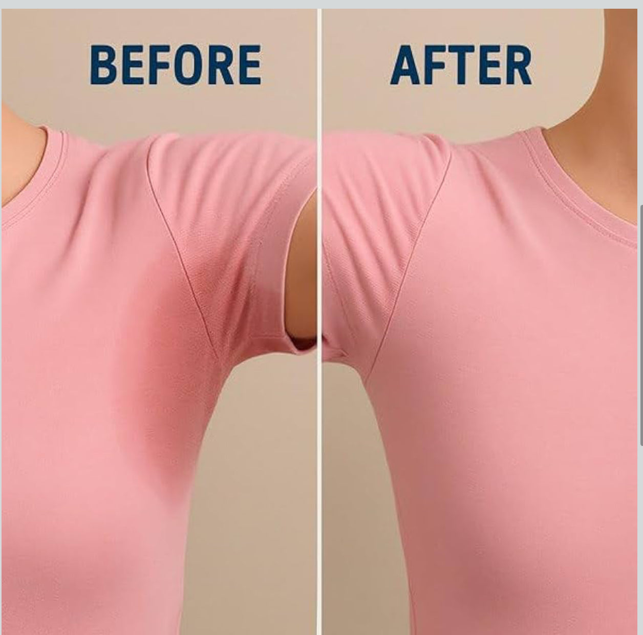 Antiperspirant Roll - On - Korean Sweat Blocker for Sensitive Skin  with Aloe, Long Lasting Sweat Control, 30 ml".