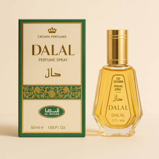 Dalal – Arabic Eau de Parfum | Al Rehab - 1.7 oz