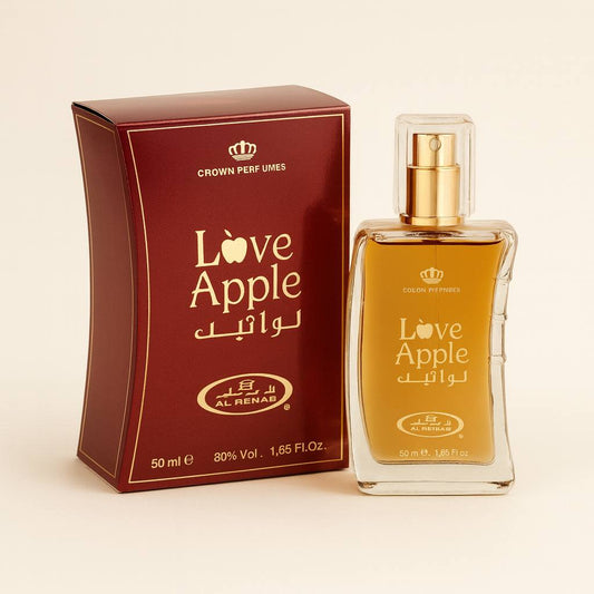 Love Apple Perfume for Women – Sweet Fruity Fragrance | 50 ml