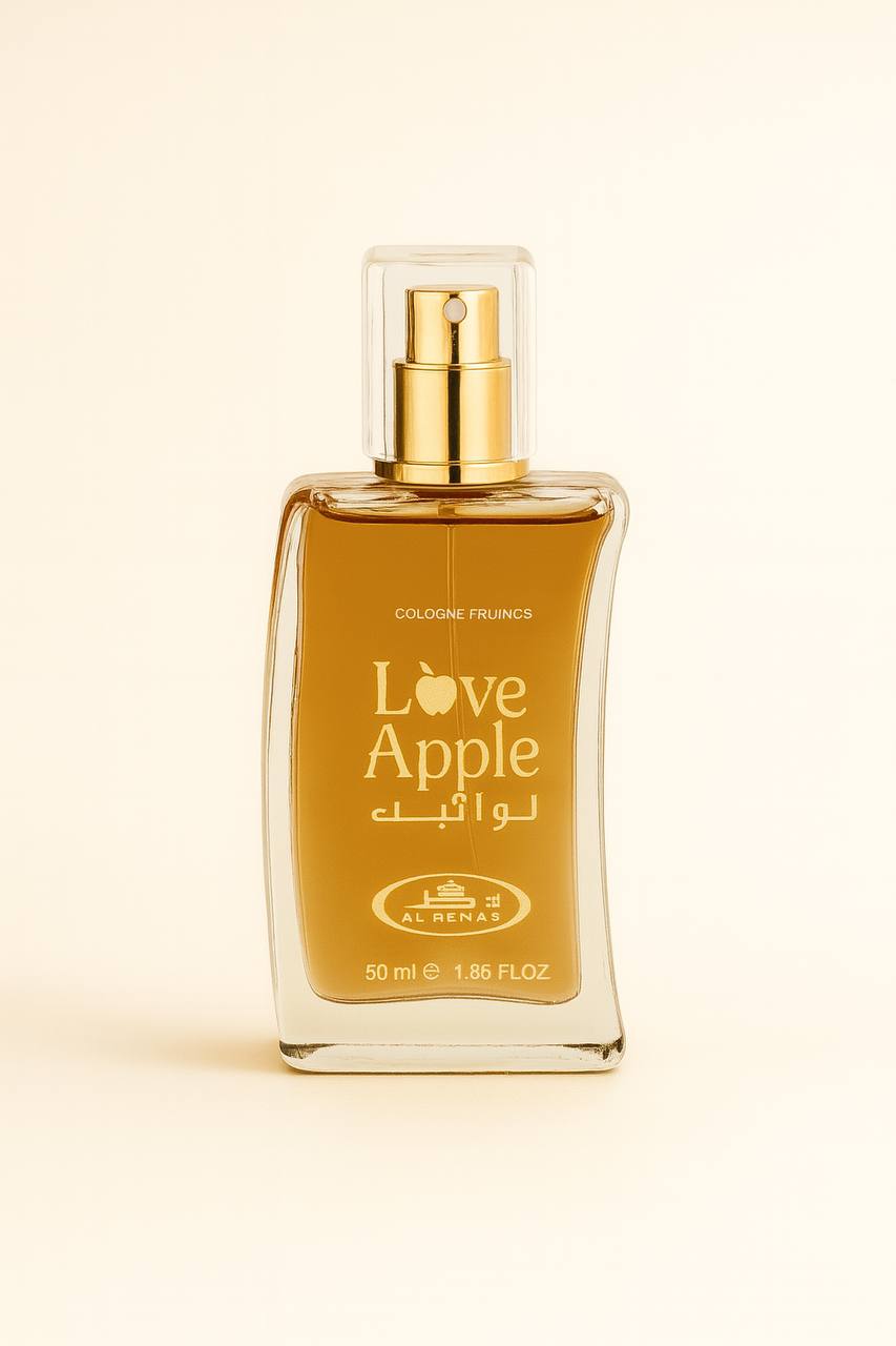 Love Apple Perfume for Women – Sweet Fruity Fragrance | 50 ml