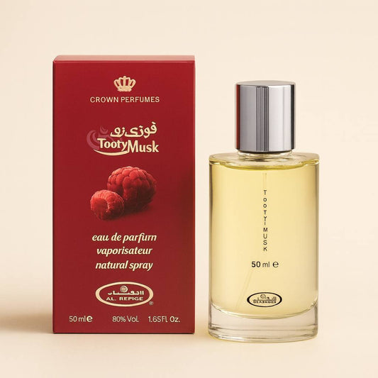 Tooty Musk Eau de Parfum – 50 ml