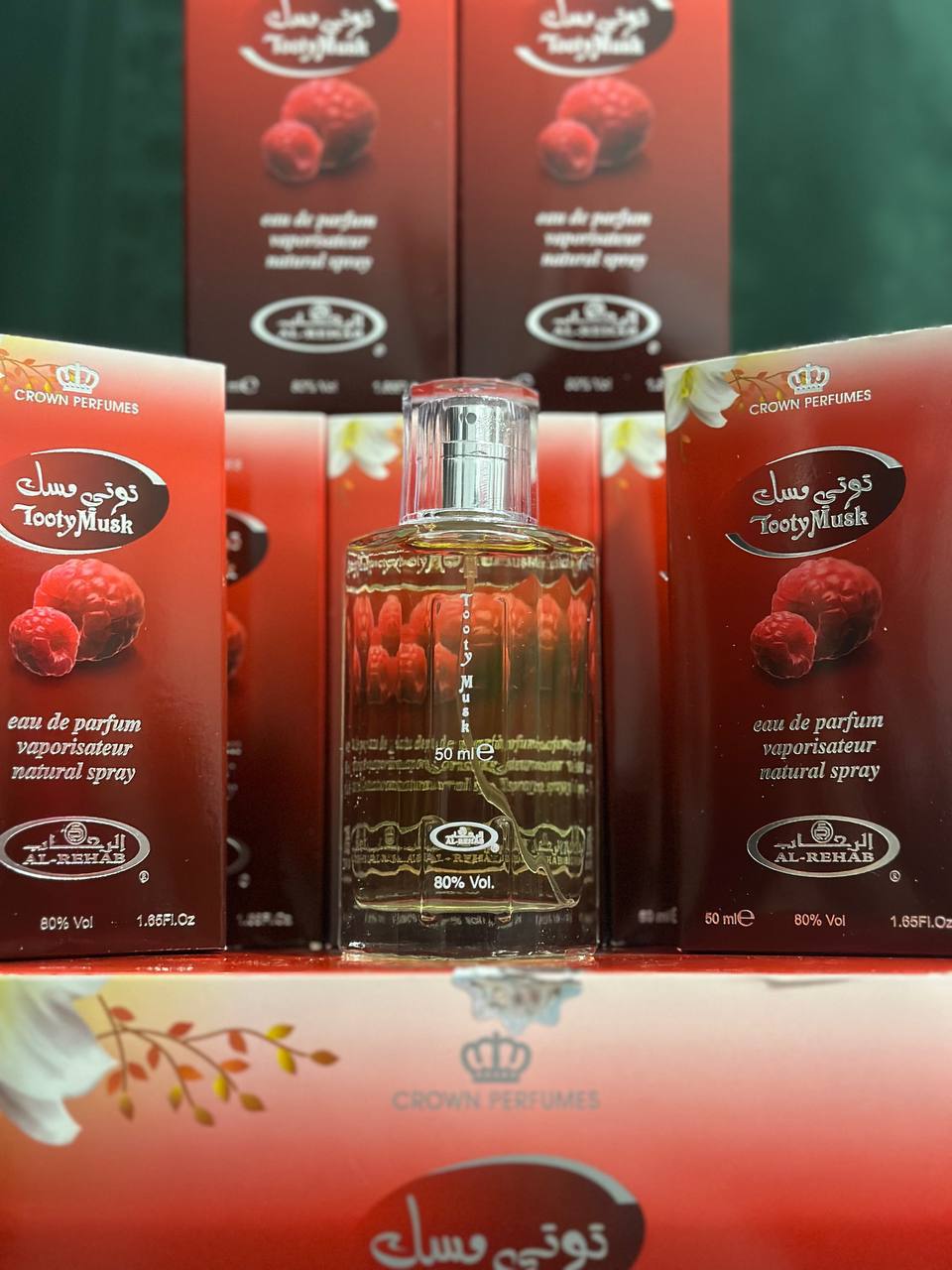 Tooty Musk Eau de Parfum – 50 ml