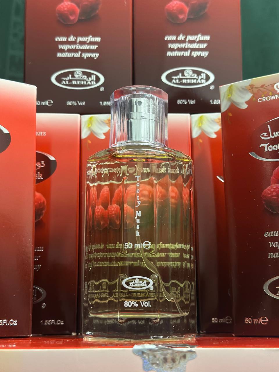 Tooty Musk Eau de Parfum – 50 ml