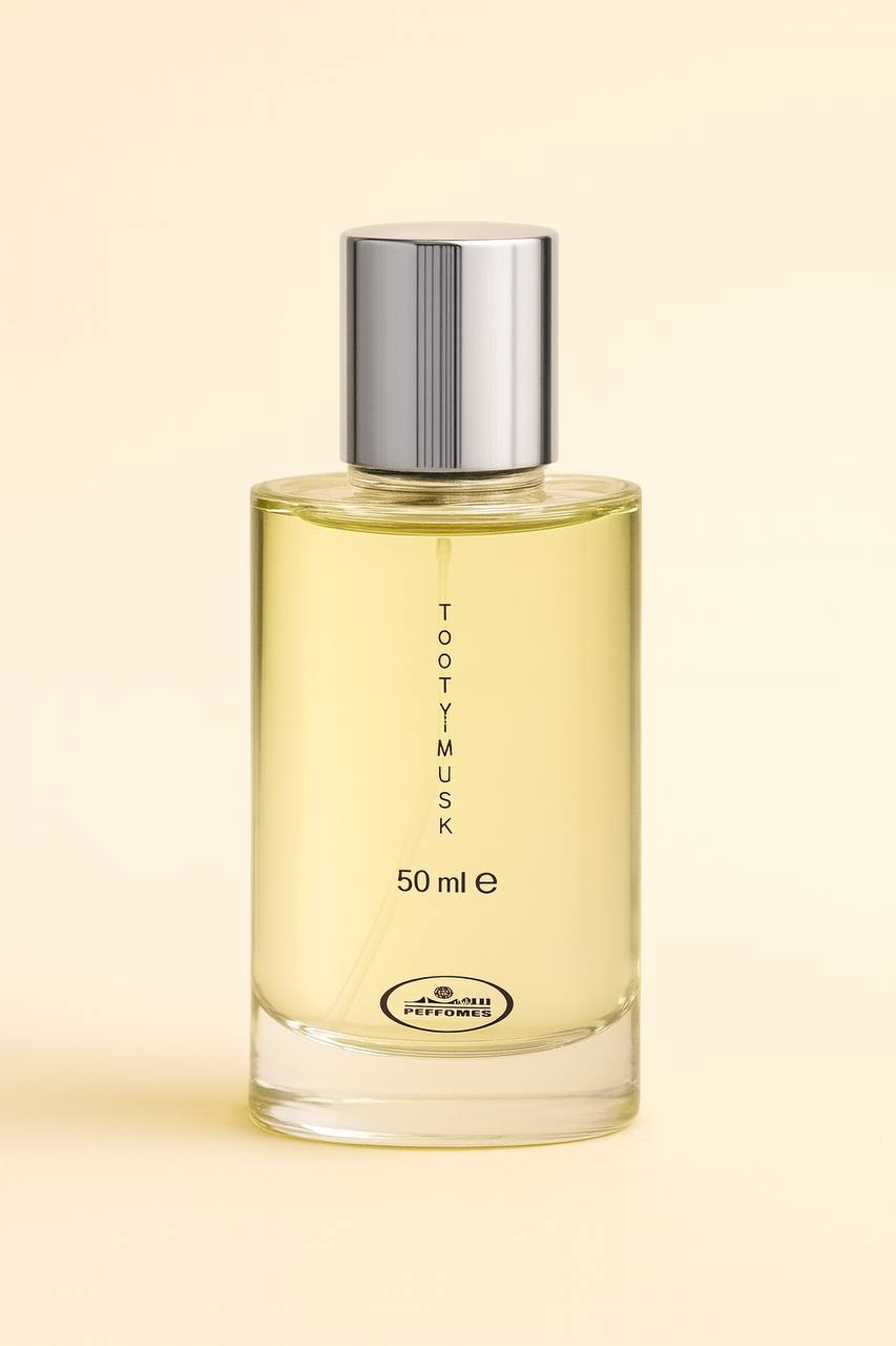 Tooty Musk Eau de Parfum – 50 ml