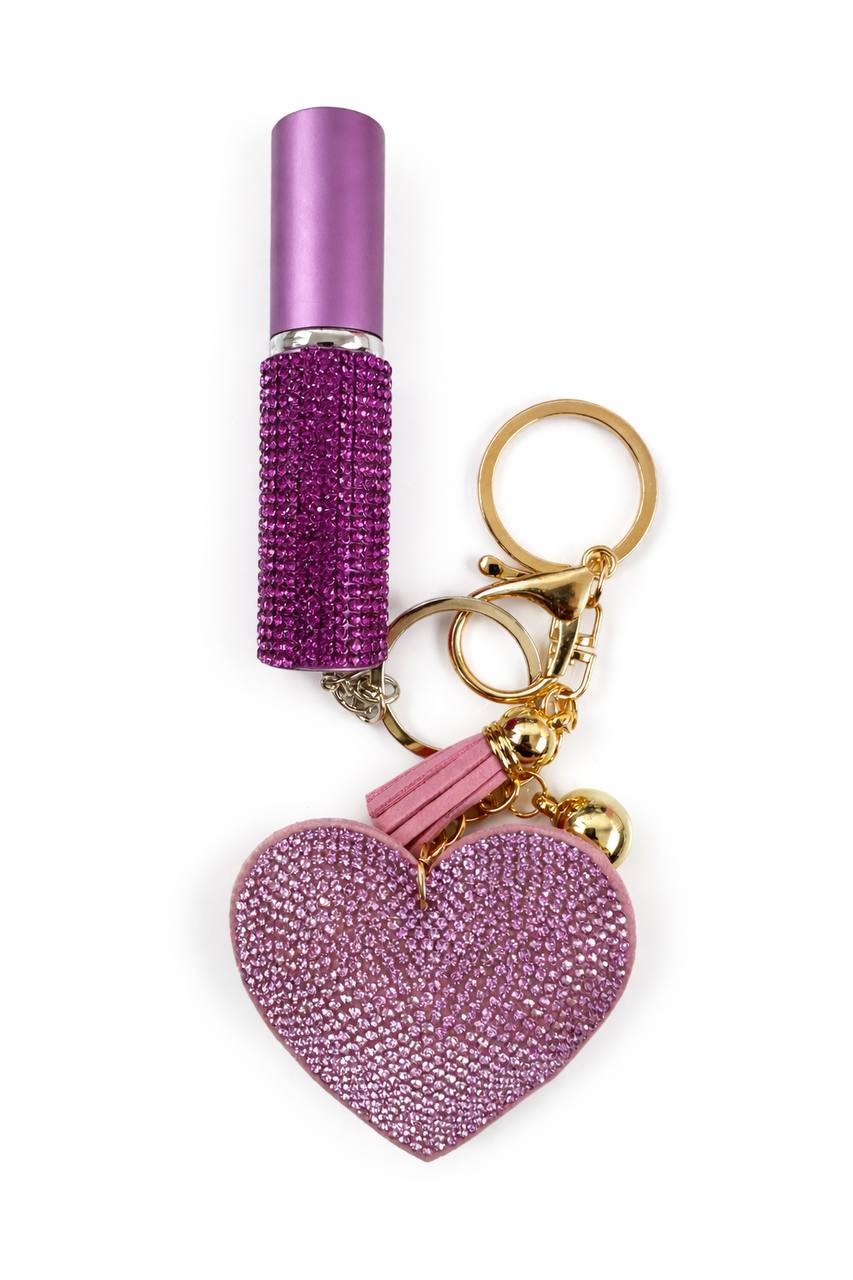 💜 L Life Perfumes – Accessories Gift Set (Lovely Edition)