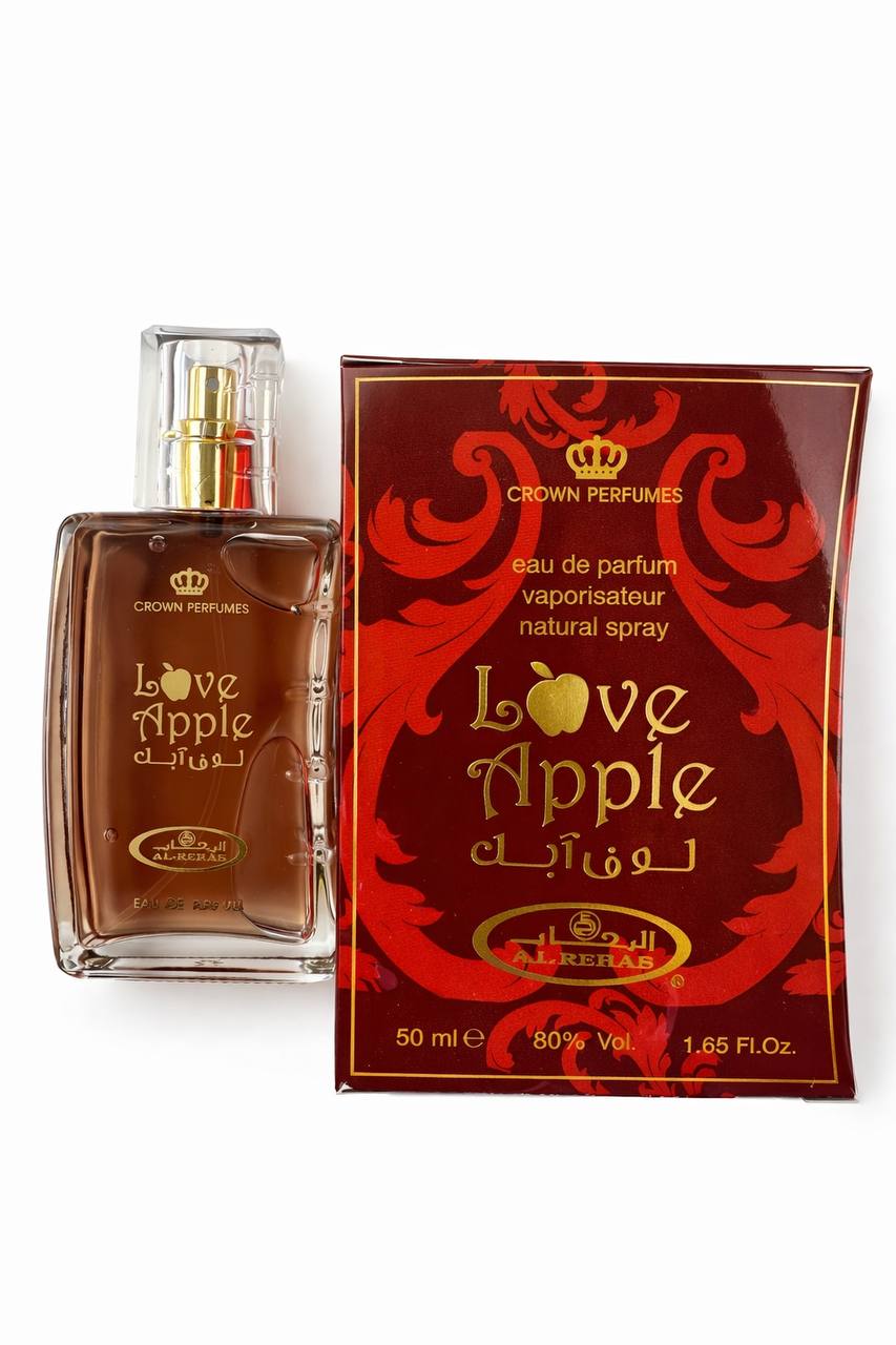 ✨ L Life Perfumes — Love Apple Luxury Gift Set