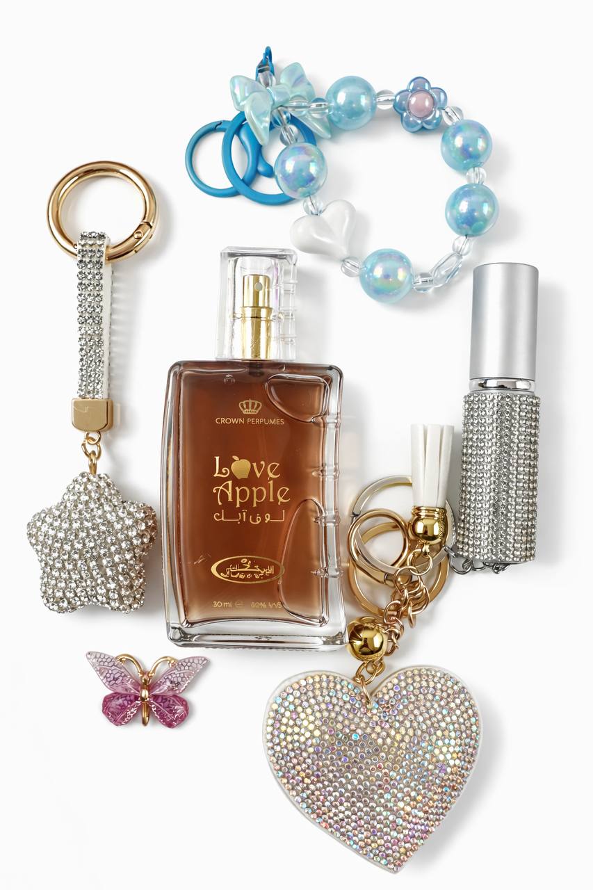 ✨ L Life Perfumes — Love Apple Luxury Gift Set