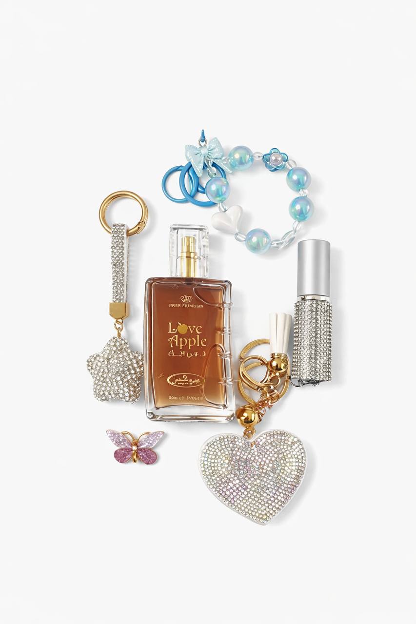 ✨ L Life Perfumes — Love Apple Luxury Gift Set