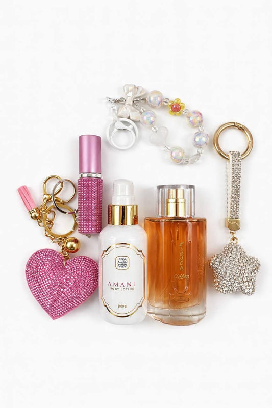 💗L Life Perfumes — Luxury Accessories Gift Set