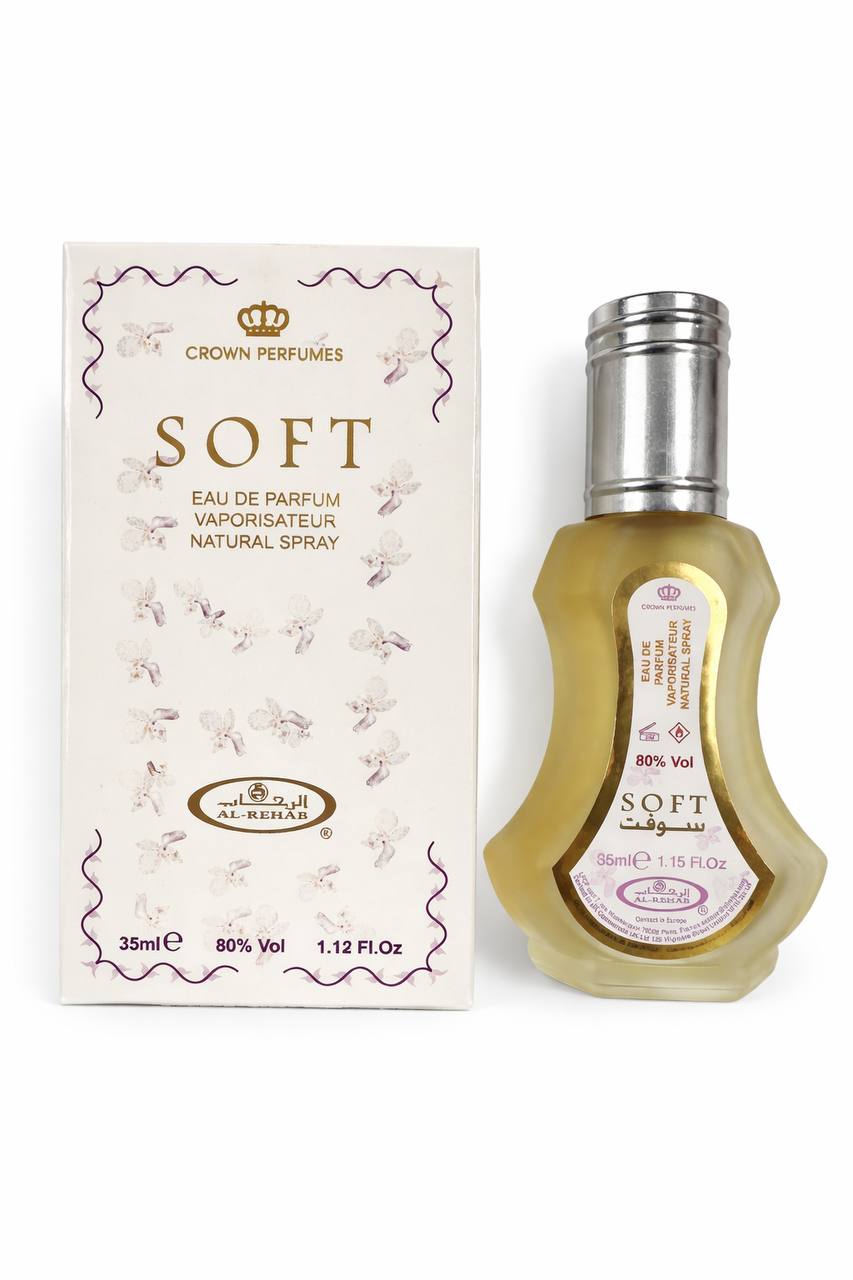 💛Soft Al Rehab – Accessories Gift Set ✨