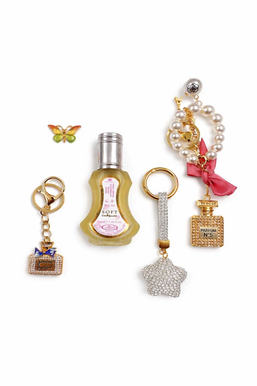 💛Soft Al Rehab – Accessories Gift Set ✨