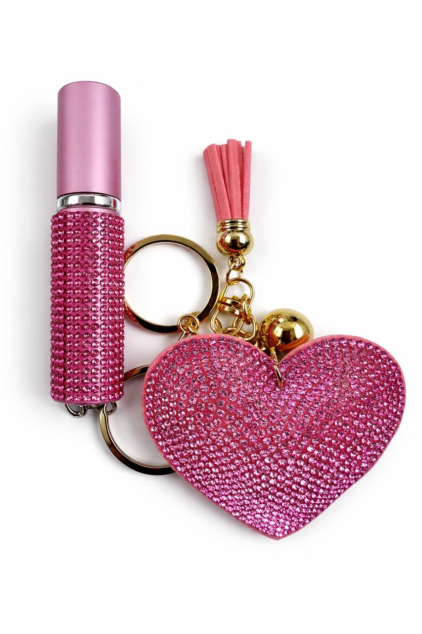 💖 L Life Perfumes – Luxury Accessories Gift Set (Tooty Musk Edition)