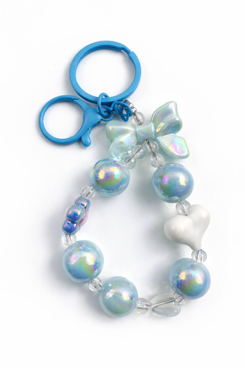 💙 L Life Perfumes – Luxury Accessories Gift Set (Dalal • Blue Hearts Edition)