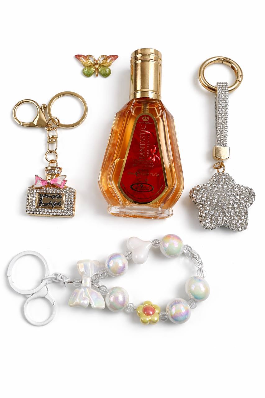 💎Fantastic Pour Femme – Luxury Gift Set