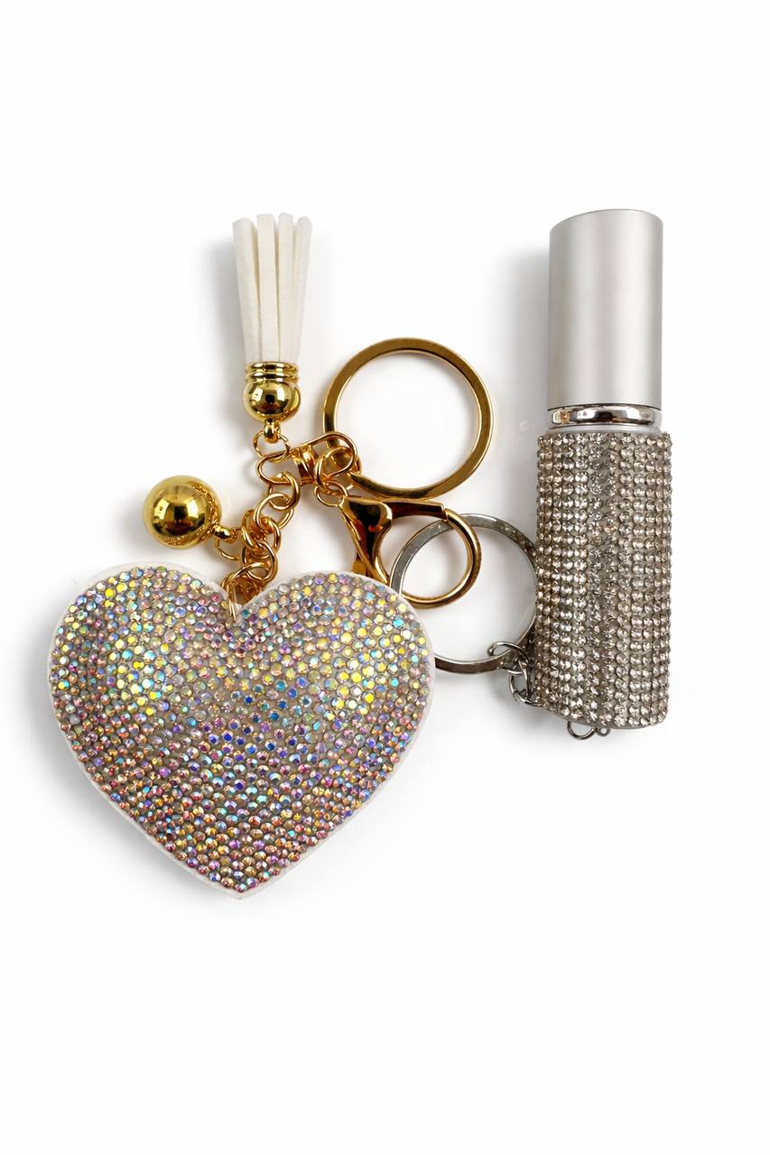 L Life Perfumes – Luxury Accessories Gift Set (Soft Edition) 🤍